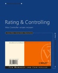 Cover: Rating & Controlling - Wiley-VCH