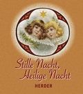 Cover: Stille Nacht, Heilige Nacht - Verlag Herder