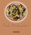 Cover: Frohe Weihnachten - Verlag Herder