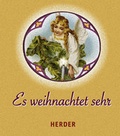 Cover: Es weihnachtet sehr - Verlag Herder