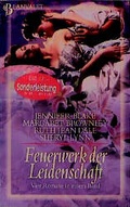 Cover: Feuerwerk der Leidenschaft - Goldmann