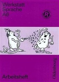 Cover: Werkstatt Sprache - Ausgabe A. F&uuml;r Baden-W&uuml;rttemberg - Oldenbourg Wissenschaftsverlag