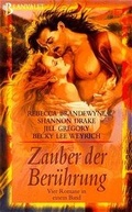 Cover: Zauber der Ber&uuml;hrung - Goldmann