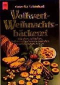 Cover: Vollwert-Weihnachtsb&auml;ckerei - Heyne