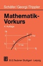 Cover: Mathematik-Vorkurs - Vieweg+Teubner Verlag