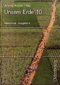 Cover: Unsere Erde - Ausgabe A - Oldenbourg Wissenschaftsverlag