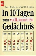 Cover: In 10 Tagen zum vollkommenen Ged&auml;chtnis - Heyne