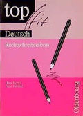 Cover: Topfit Deutsch - Oldenbourg Wissenschaftsverlag