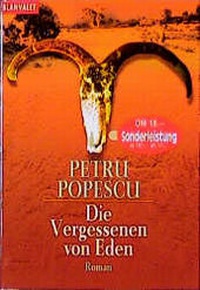 Enlarge image Cover: Die Vergessenen von Eden - Goldmann
