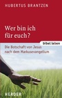 Cover: Wer bin ich f&uuml;r euch? - Verlag Herder