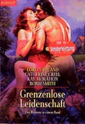 Cover: Grenzenlose Leidenschaft - Goldmann