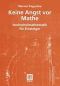 Cover: Keine Angst vor Mathe - Vieweg+Teubner Verlag