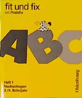 Cover: Fit und fix mit Findefix - Oldenbourg Wissenschaftsverlag