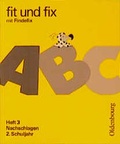 Cover: Fit und fix mit Findefix - Oldenbourg Wissenschaftsverlag