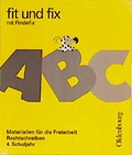 Cover: Fit und fix mit Findefix - Oldenbourg Wissenschaftsverlag