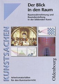 Enlarge image Cover: Der Blick in den Raum - Oldenbourg Wissenschaftsverlag