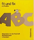 Cover: Fit und fix mit Findefix - Oldenbourg Wissenschaftsverlag