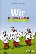 Cover: Wir in Gottes Dienst - Verlag Herder