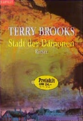 Cover: Die D&auml;monen-Trilogie / Stadt der D&auml;monen - Goldmann