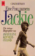 Cover: Eine Frau namens Jackie - Heyne