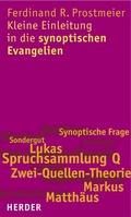 Cover: Kleine Einleitung in die synoptischen Evangelien - Verlag Herder