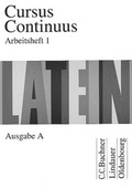 Cover: Cursus Continuus - Ausgabe A - Oldenbourg Wissenschaftsverlag