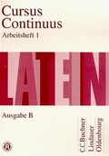 Cover: Cursus Continuus - Ausgabe B - Oldenbourg Wissenschaftsverlag