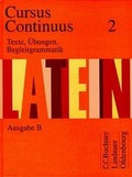 Cover: Cursus Continuus - Ausgabe B - Oldenbourg Wissenschaftsverlag