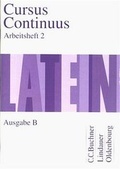 Cover: Cursus Continuus - Ausgabe B - Oldenbourg Wissenschaftsverlag