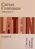 Cover: Cursus Continuus - Ausgabe B - Oldenbourg Wissenschaftsverlag