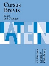 Enlarge image Cover: Cursus Brevis - Oldenbourg Wissenschaftsverlag