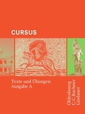 Cover: Cursus - Ausgabe A. Einb&auml;ndiges Unterrichtswerk f&uuml;r Latein - Oldenbourg Wissenschaftsverlag