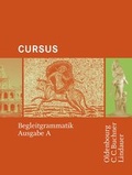 Cover: Cursus - Ausgabe A. Einb&auml;ndiges Unterrichtswerk f&uuml;r Latein - Oldenbourg Wissenschaftsverlag