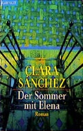 Cover: Der Sommer mit Elena - Goldmann
