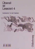 Cover: &Uuml;berall ist Lesezeit. Lesebuch f&uuml;r Grundschulen - Oldenbourg Wissenschaftsverlag
