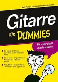 Bild vergrößern Bild: Gitarre für Dummies - Wiley-VCH