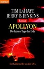 Cover: Apollyon - Goldmann