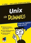 Cover: Unix f&uuml;r Dummies - Wiley-VCH