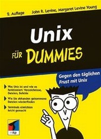 Enlarge image Cover: Unix für Dummies - Wiley-VCH