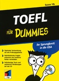 Cover: TOEFL f&uuml;r Dummies - Wiley-VCH