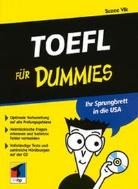Enlarge image Cover: TOEFL für Dummies - Wiley-VCH