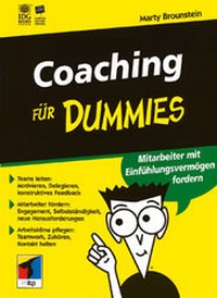 Enlarge image Cover: Coaching für Dummies - Wiley-VCH