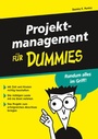 Cover: Projektmanagement für Dummies - Wiley-VCH