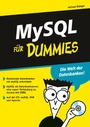 Cover: MySQL für Dummies - Wiley-VCH