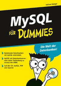 Abbildung von: MySQL für Dummies - Wiley-VCH
