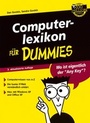 Cover: Computerlexikon für Dummies - Wiley-VCH