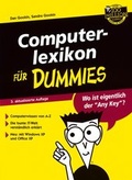 Cover: Computerlexikon f&uuml;r Dummies - Wiley-VCH