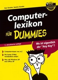 Enlarge image Cover: Computerlexikon für Dummies - Wiley-VCH