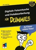 Cover: Digitale Fotoretusche und Fotobearbeitung f&uuml;r Dummies - Wiley-VCH