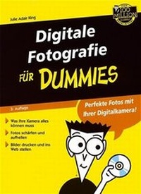 Abbildung von: Digitale Fotografie für Dummies - Wiley-VCH